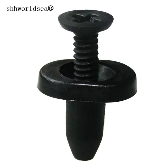 Shhworldsea автомобильный фиксатор для Ford # 3M8Z-1502316-A,3M8Z1502316A,Mazda # крепление кожуха, GJ6E50715A