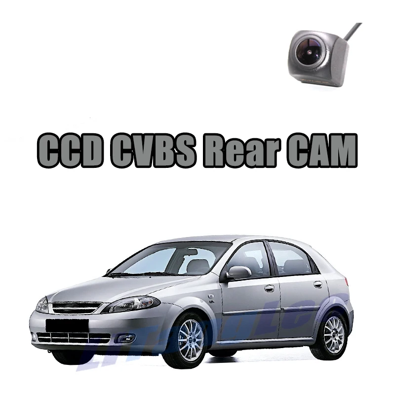 

Car Rear View Camera CCD CVBS 720P For Chevy Chevrolet Lacetti Matiz Nubira Reverse Night Vision WaterPoof Parking Backup CAM