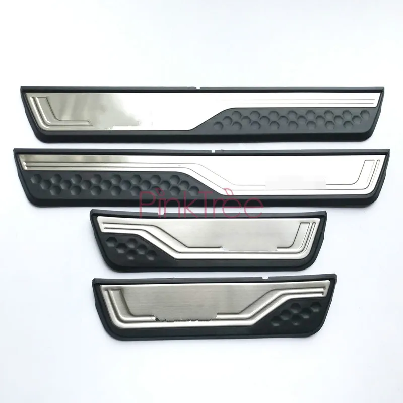 Накладка на порог для Honda CRV автомобильная из нержавеющей стали 304 оригинальный