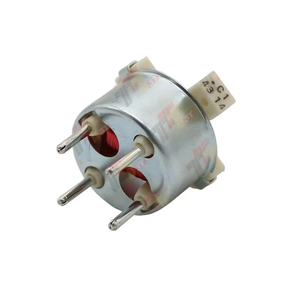 Датчик температуры и топлива воздушный сердечник шаговый двигатель с отметкой