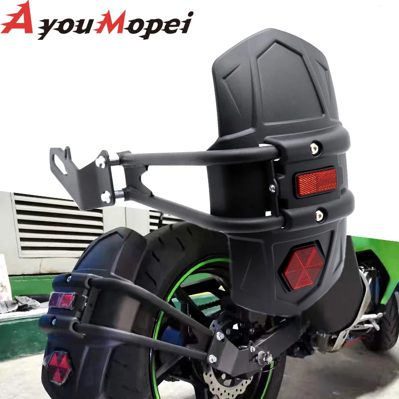 

For YAMAHA XJ6 YZF R3 R25 MT03 MT25 YZFR3 YZFR25 MT 03 MT 25 XJ 6 X J 6 Accessories Rear Fender Mudguard Mudflap Guard Cover