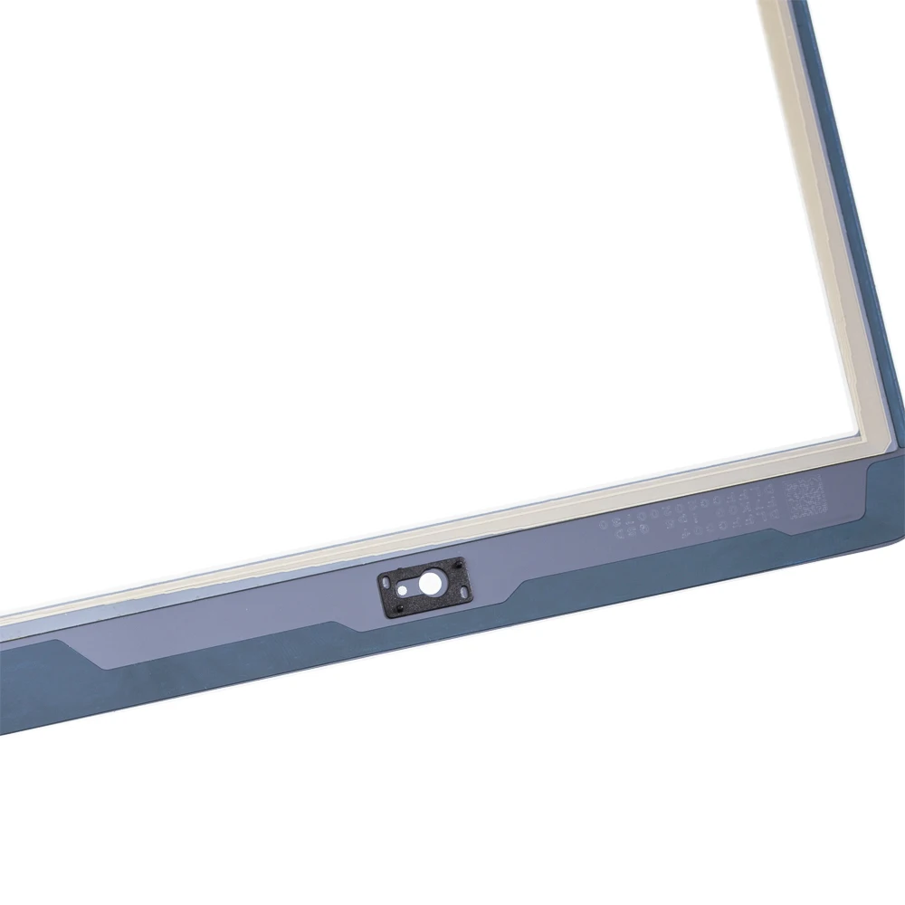 10 шт./лот для iPad 5 2017 сенсорный экран дигитайзер и Главная Кнопка Переднее стекло