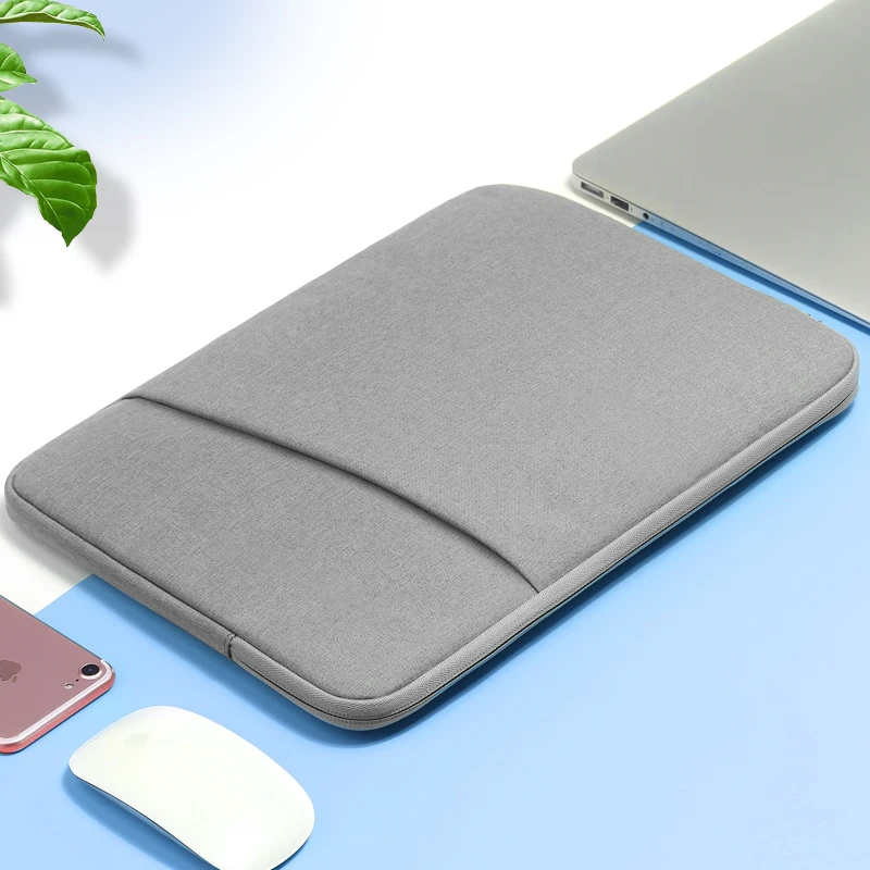 Сумка для ноутбука 13 3 14 15 6 дюйма с отделением Macbook Air Pro HP Acer Xiaomi Asus Lenovo | Компьютеры