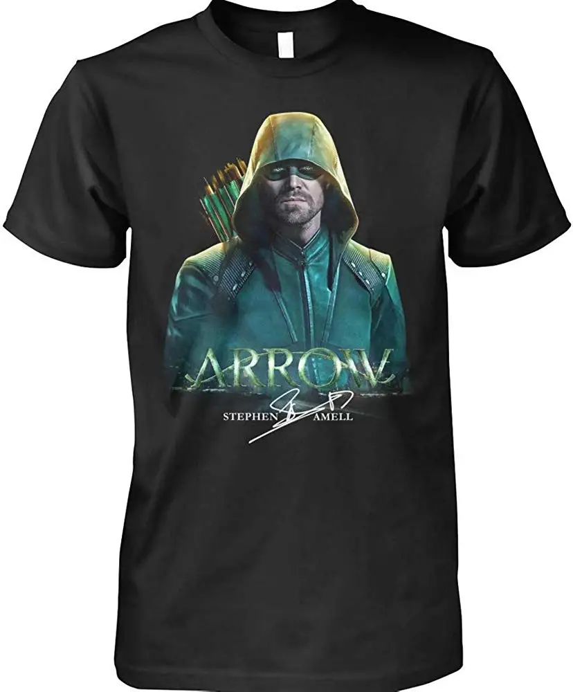 Стивен амел # Arrow фильм подписанный ТВ кинотеатр Оливер FGHFG винтажный подарок для