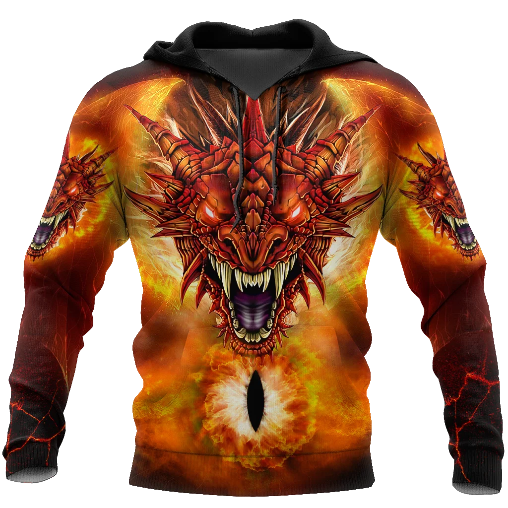 

CLOOCL Comics Dragon Eyes 3D All Over Printed Autumn Men Hoodies Unisex Casual Pullovers Zip Hoodie Streetwear Sudadera Hombre