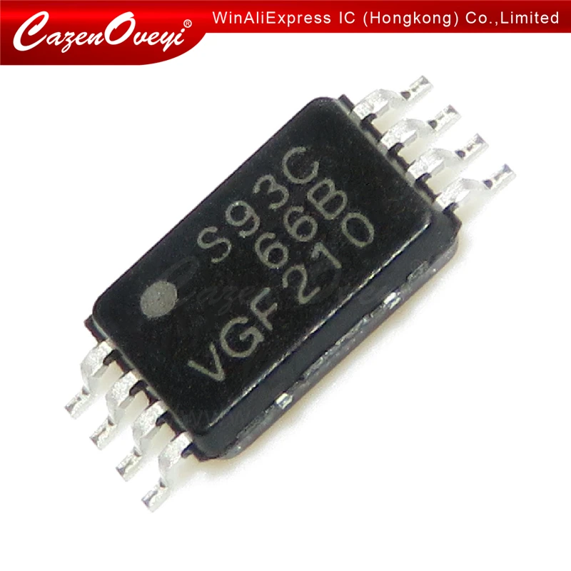 1 шт./лот S93C66B S93C66 MSOP 8|chip computer|chip carp p |