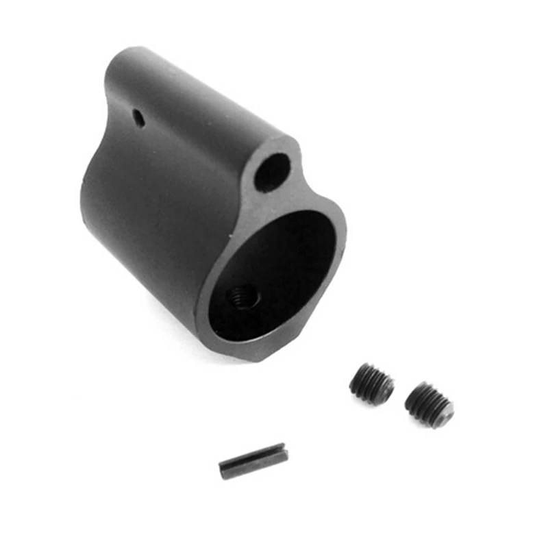 

Funpowerland Steel Low Profile Micro Gas Block Mount fit .223rem 0.75" Barrel