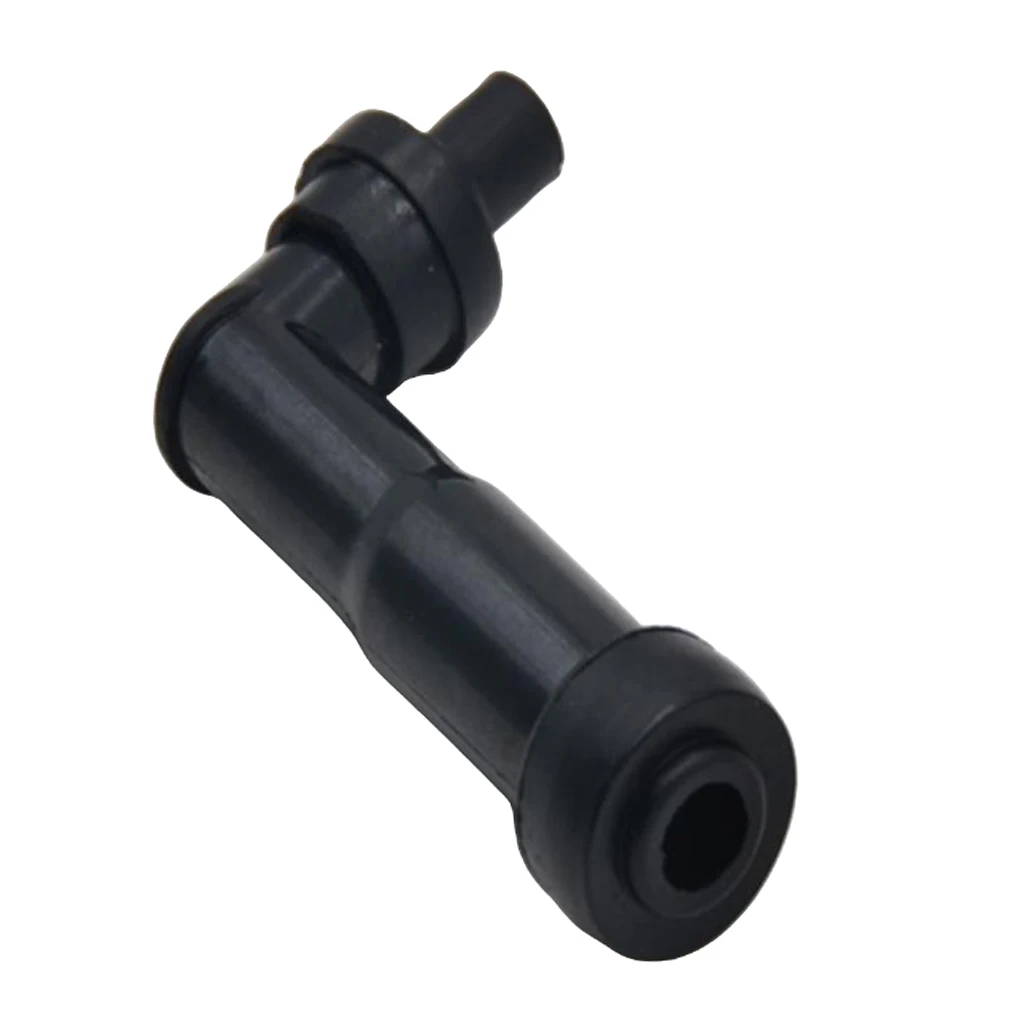 10/12mm Ignition Spark Plug Resistor 102 Degree Spare Parts Part Number: 8768 | Motorcycle Electronics Accessories