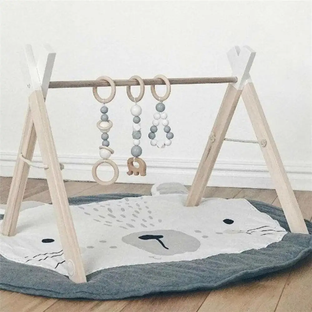 

Baby Play Mats Climbing Carpet Newborn Infant Soft Sleeping Cotton Mat Baby Crawling Blanket Round Animal Carpet Rug Toys Mat