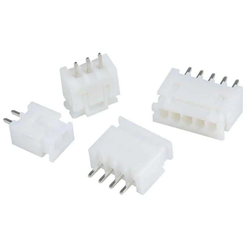560 шт 2 54 мм JST XHP 2/3/4/5 Pin Корпус с разъем XH мужской/женский штыревой провода Dupont