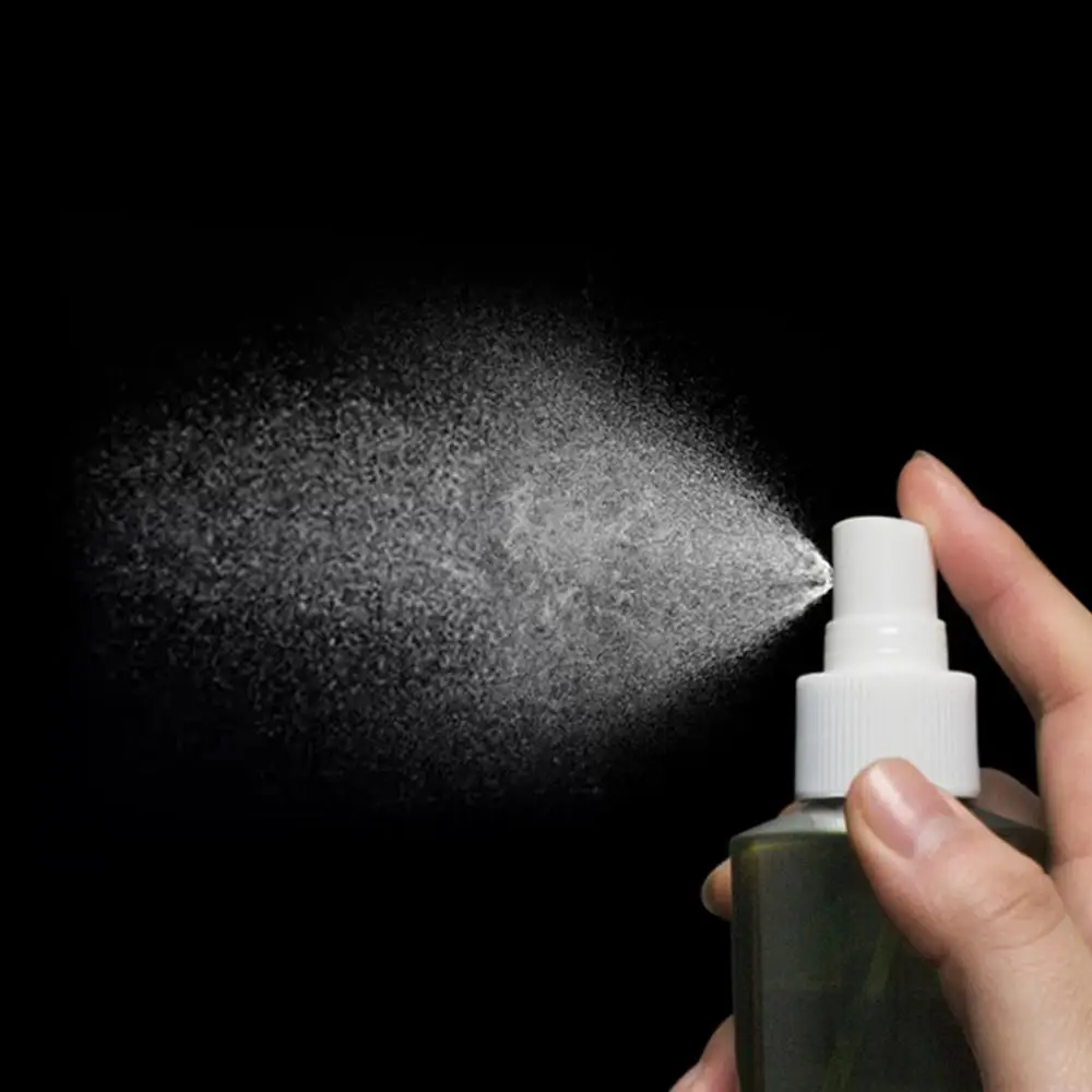 100 мл дорожная пустая распылительная бутылка многоразового использования