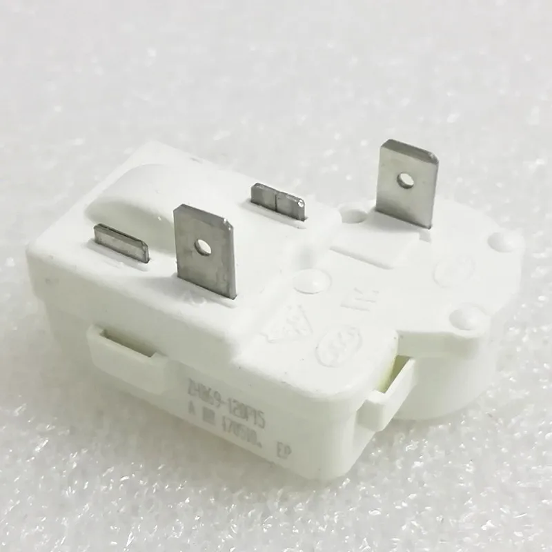 1 шт. детали холодильника компрессор стартер PTC реле защиты от перегрузки для