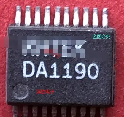 IC 100% Новинка Бесплатная доставка DA1190 MC3371DR2 MC145407FE 27508310 M54532FP HPMX-3002 TEA6622T XC0608 X2410 IS3335 |