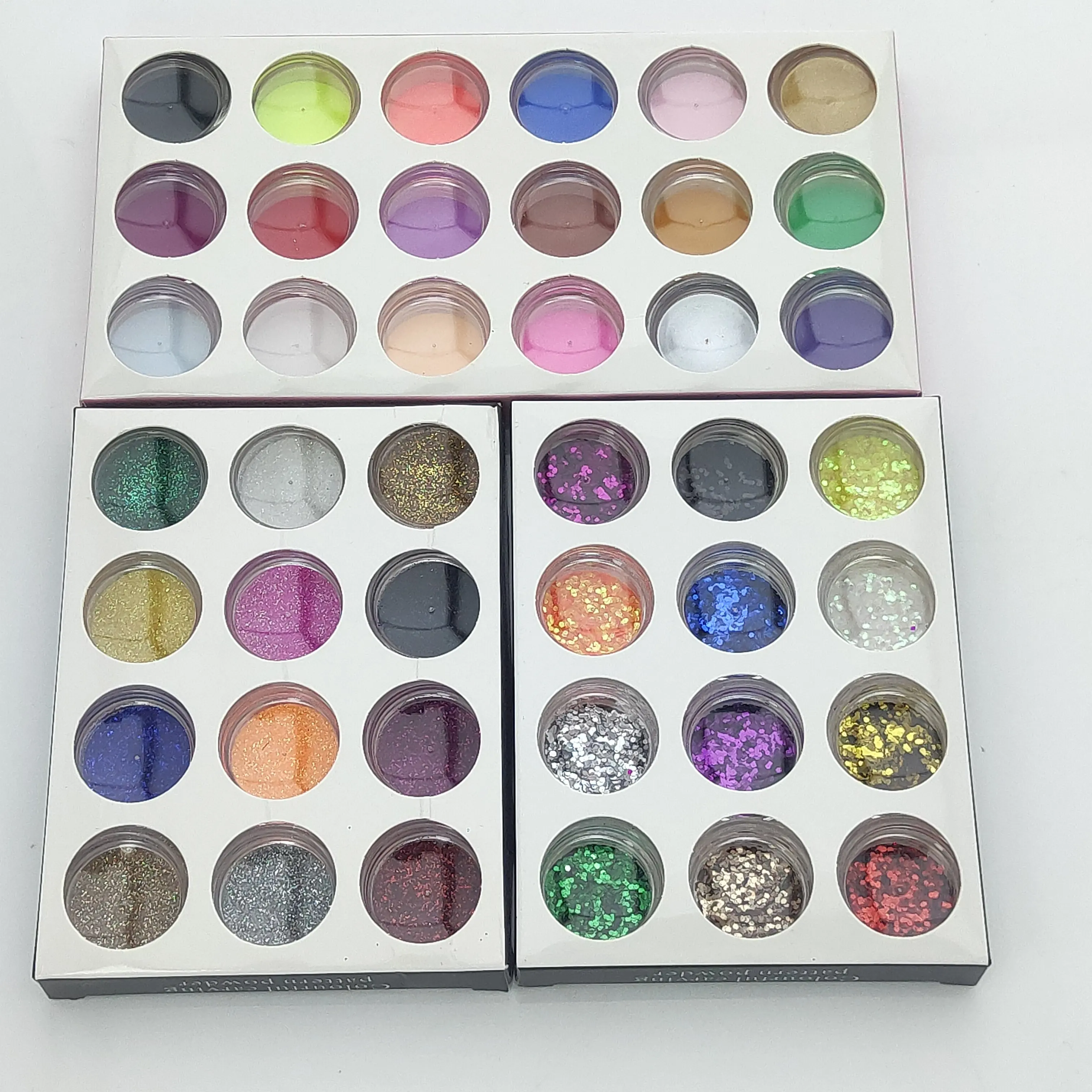 

Professionals Acrylic Nail set 120ML Liquid 42 Color Powder Glitter Clipper Primer File Nail Art Tips Tool Brush Tools Set Kit