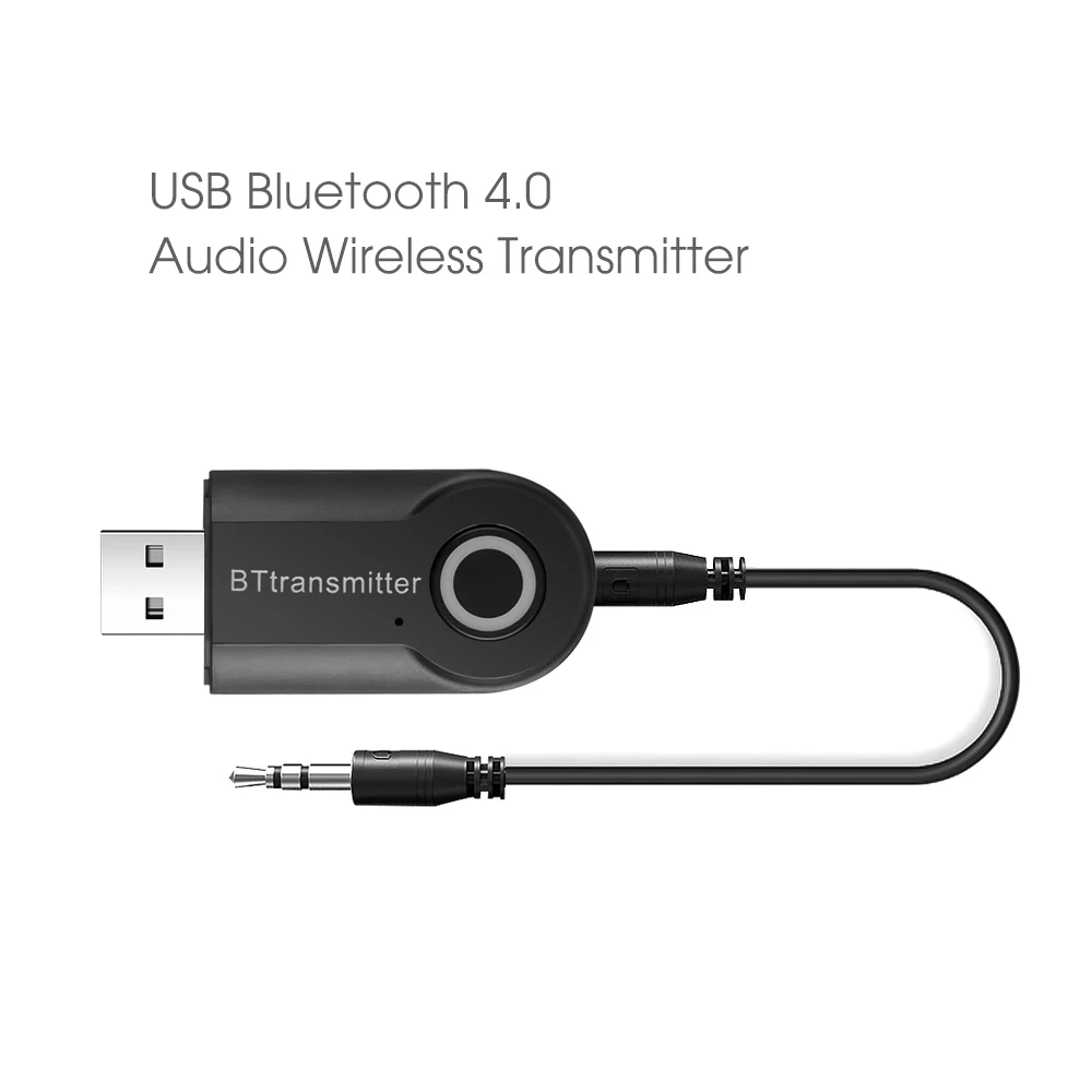 Bluetooth аудио передатчик kebidu | Электроника