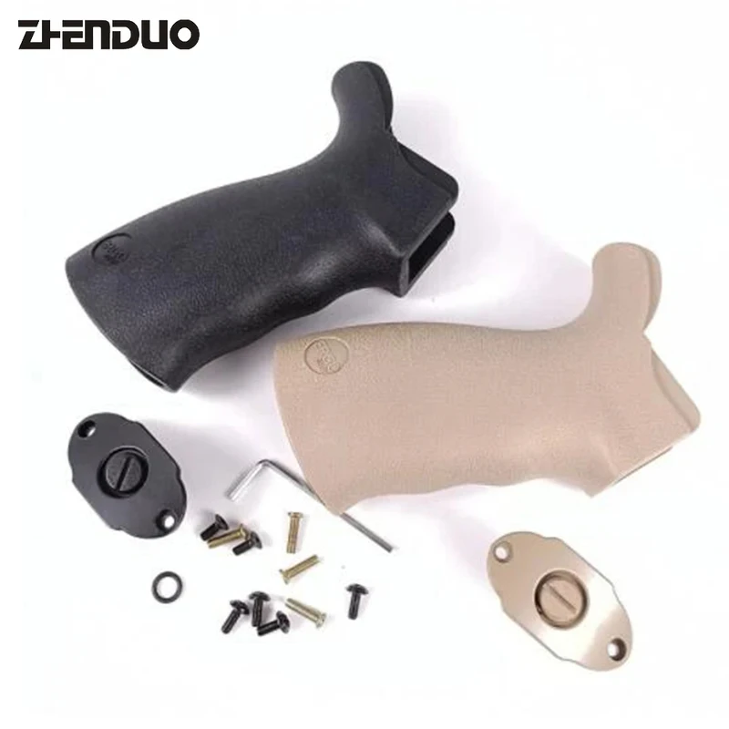 

ZHENDUO Ergo тонкая Рукоятка аксессуары для игрушечного пистолета г.
