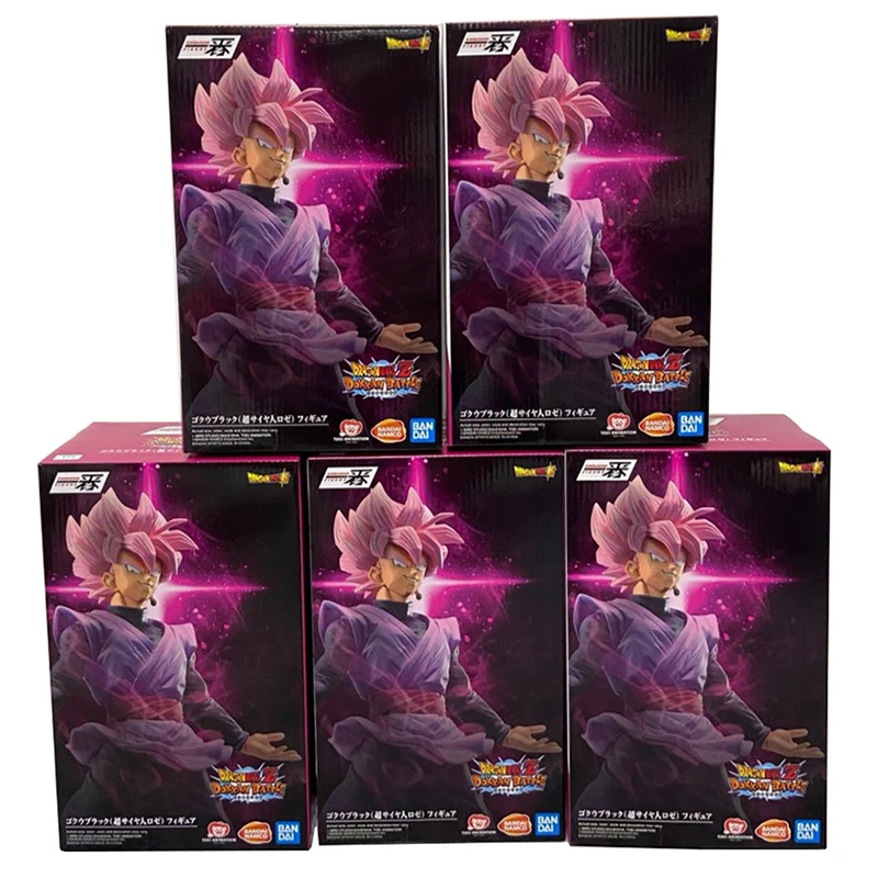 

Original Bandai Dragon Ball Super Saiyan God Zamasu Yichibansho Dokkan Battle Anime Action Figure Model Toys for Kids