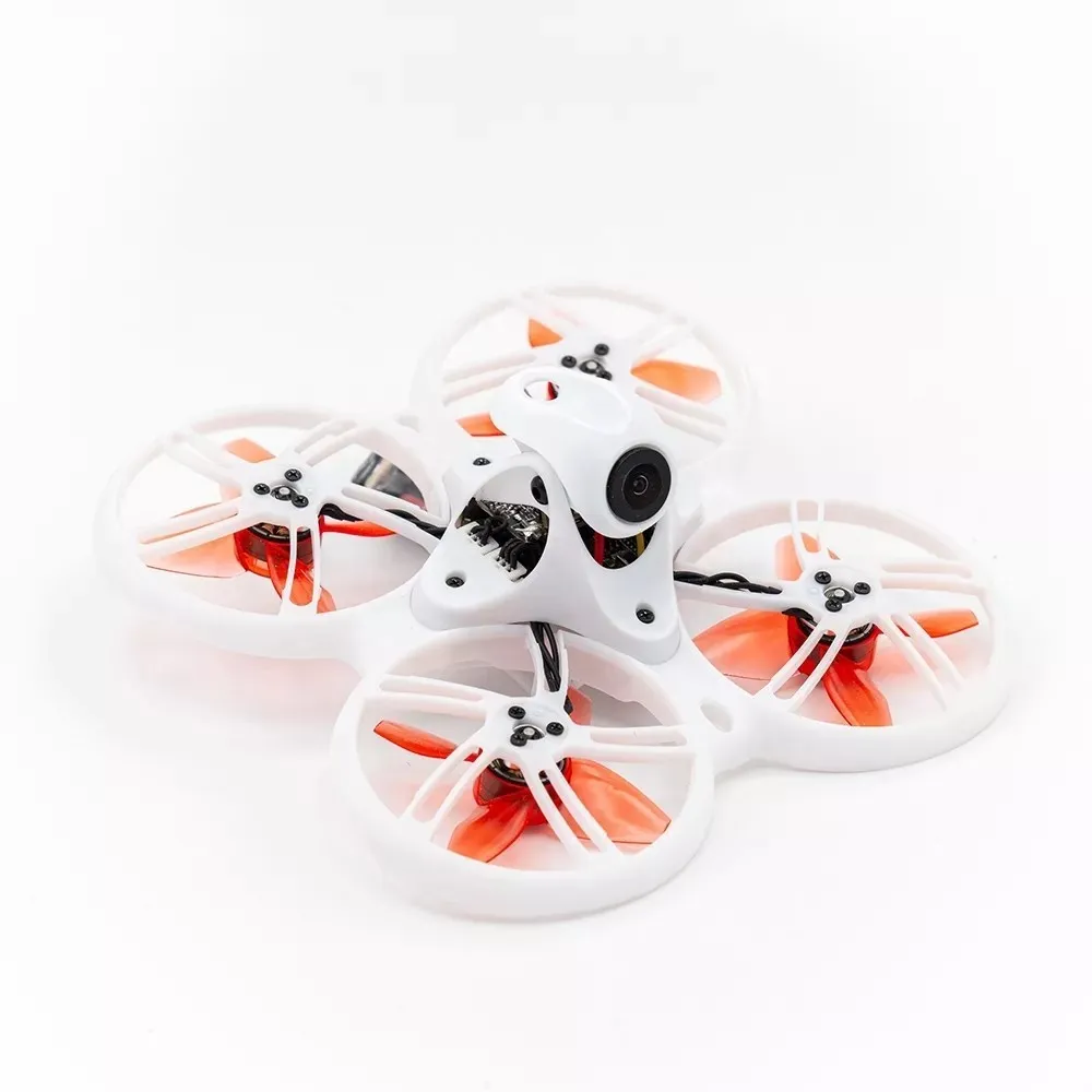 

Новый гоночный Дрон Emax Tinyhawk III 3 BNF FPV F4 15000KV RunCam Nano 4 25-100-200mW VTX 1S-2S FrSky D8 RC самолет Квадрокоптер