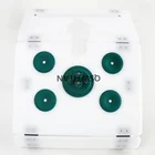 Новый лапароскопический хирургический обучающий симулятор коробка учебные инструменты тренировочный хирургический инструмент