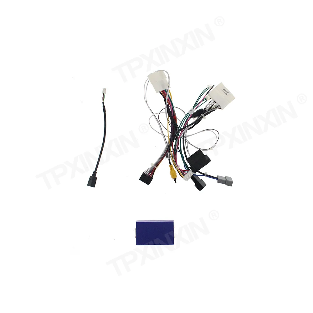 

128G For Nissan Navara NP300 2018 Android Car Tape Reorder video Multimedia Player GPS Navigation Tesla Big Screen 360 Camera