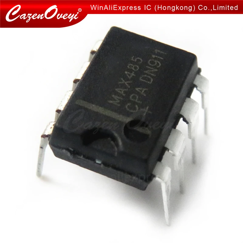 10 шт./лот MAX485EPA MAX485CPA MAX485 DIP-8 | Электронные компоненты и принадлежности