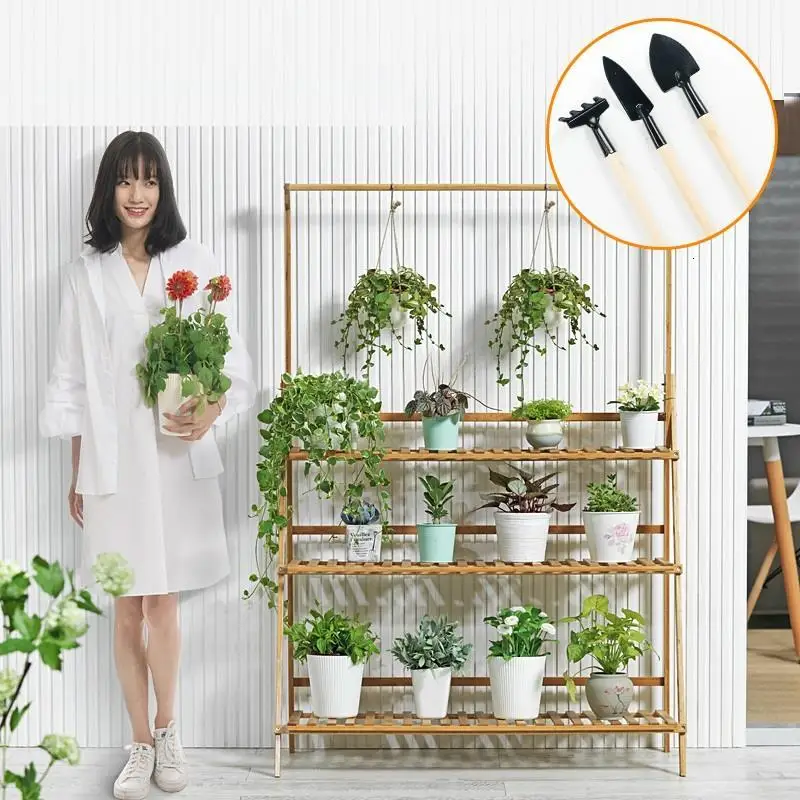 Стол Estanteria Macetas Repisa Para Plantas комнатный горшок садовые деревянные полки для