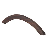 rosewood figured solid guitar arm rest guitar parts accessories replacement for 39 41 inch acoustic guitar