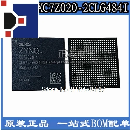 XC7Z020 2CLG484C 2CLG484I Zynq 7000|Замыкатели| |