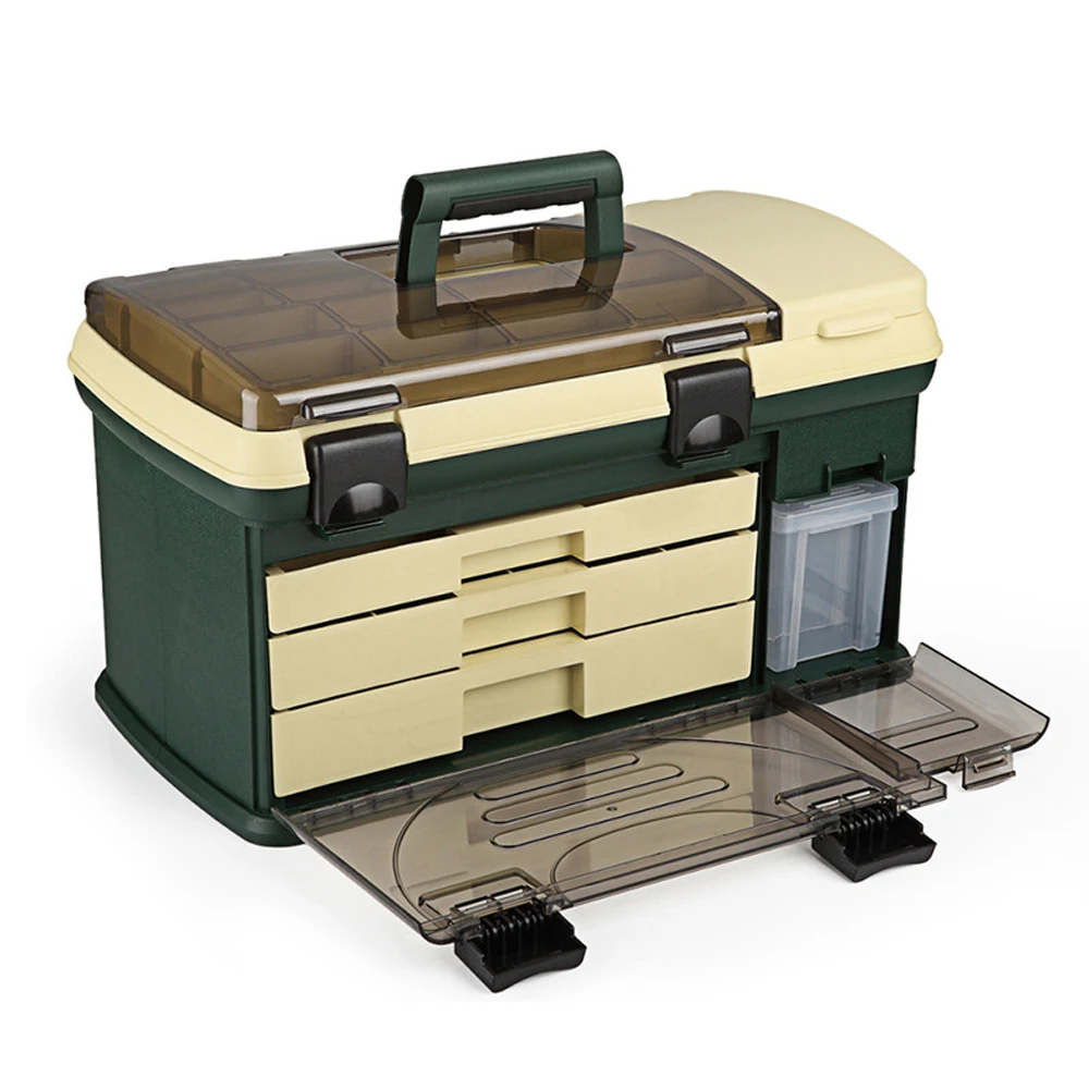 Ящик для инструментов морской рыбалки