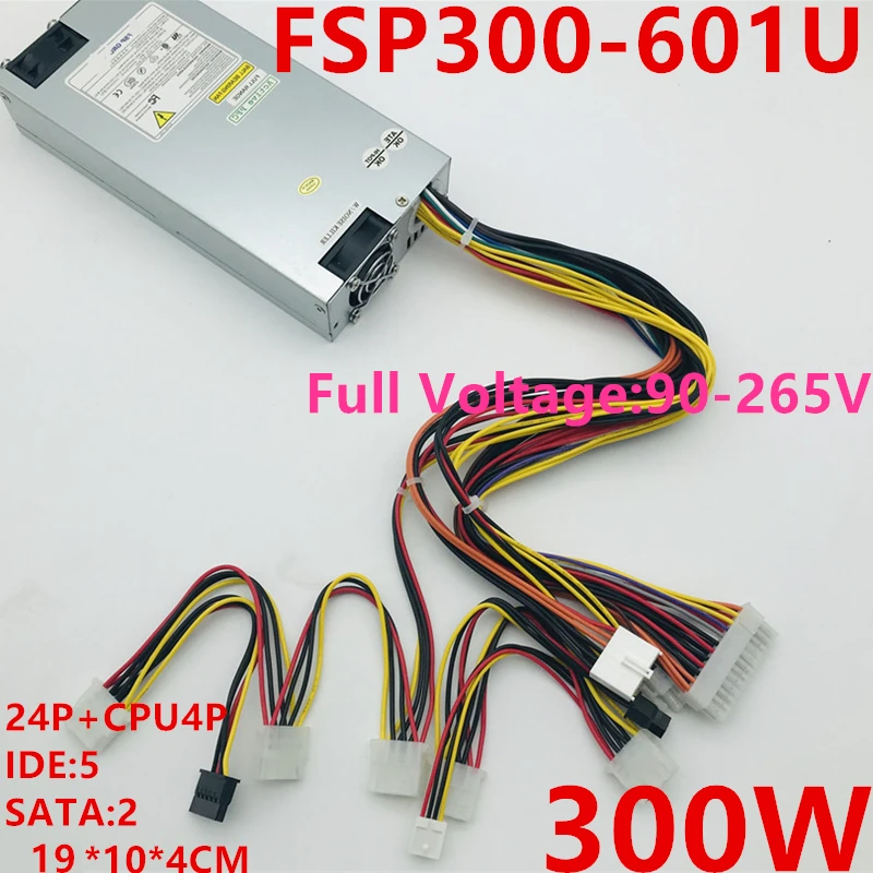 Новый оригинальный блок питания для FSP 1U -5V 300W импульсный источник | Компьютеры и