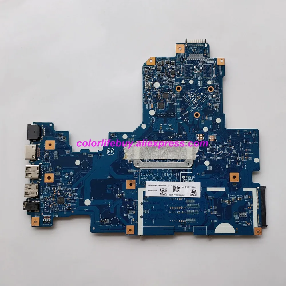 Натуральная 856765-601 856765-001 аккумулятор большой емкости 448.08G03.0011 UMA w A8-7410 материнская