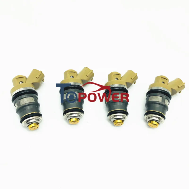 

Топливный инжектор 23250-16140 23209-16140 для Toyotaa Coralla AE101 Sprinter AE111 Levin Trueno Carina Nozzels 2325016140 2320916140
