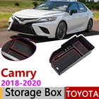 Подлокотник центральный для Toyota Camry 70, XV70, 2018, 2019, 2020
