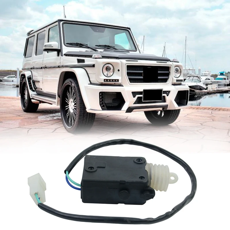 

Car Door Lock Actuator for Mercedes-Benz W463 G Class 2002-2014 0048202542