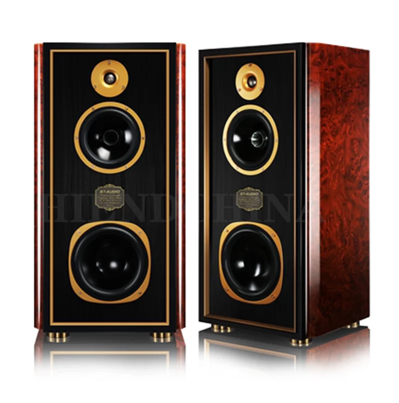 

GL-011 BT-AUDIO Opera One Hifi коаксиальный пассивный классический напольный громкоговоритель 100w4 Ohm