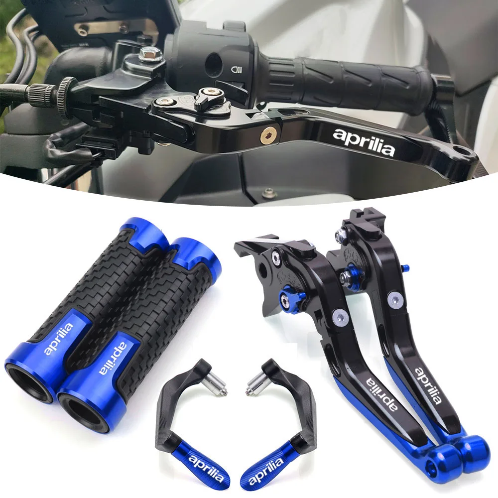 

Выдвижной тормозной рычаг сцепления руля мотоцикла CNC аксессуары для APRILIA RSV тысячи 1999 2000 2001 2002 2003