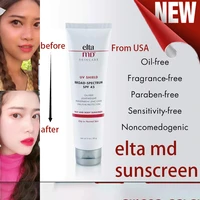 elta md uv sunscreen suncream eltamd makeup facial shields primer skincare broad spectrum spf 45 anti oxidant prevent sunburn