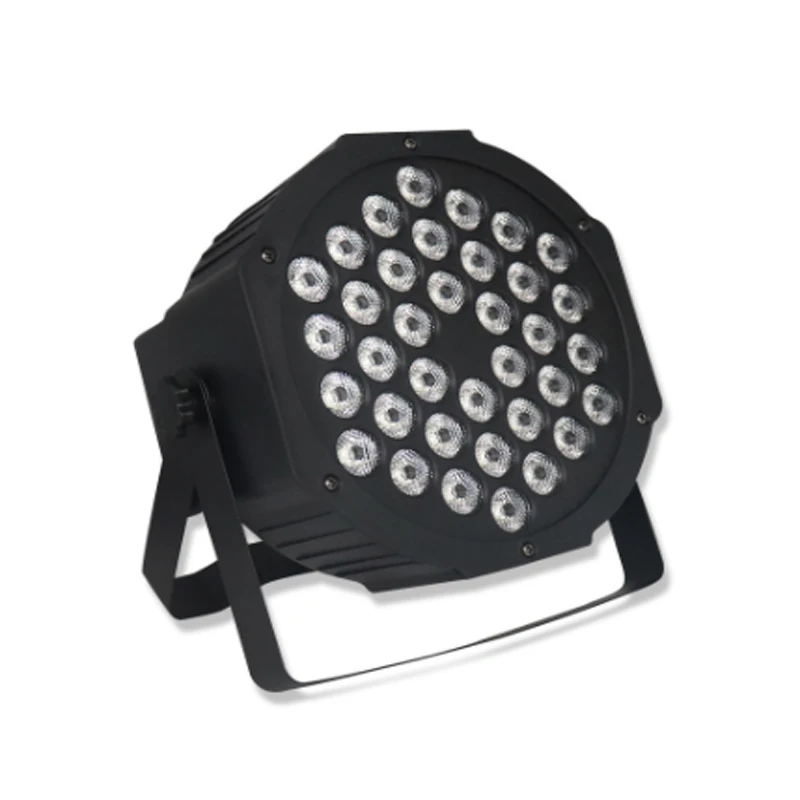 Rgb-светодиодный отражатель 36 светодиодный свет для сцены rgb мыть DJ диско DMX512