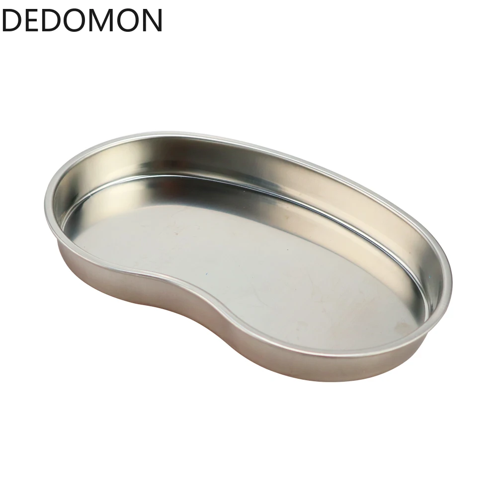 Косметическая хирургическая дезинфекция Сковорода Из Нержавеющей Стали гибкая