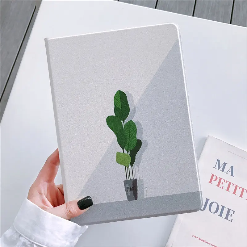 

Case for iPad Pro 11 2020 Case Ultra Slim Magnetic Folding Flip Stand TPU Back Cover for Funda iPad Pro 11 2018 2nd Gen Capa