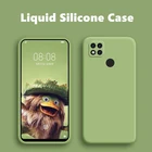 Чехол для Realme C21, чехол для Realme C21 C21Y 8 Pro, чехол Coque Funda, оригинальный мягкий бампер из жидкого силикона для телефона Realme C21