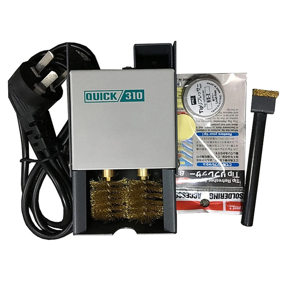 Original Product QUICK310 Welding Tip Cleaner , QUICK310 tip cleaner, Welding nozzle automatic cleaning machine