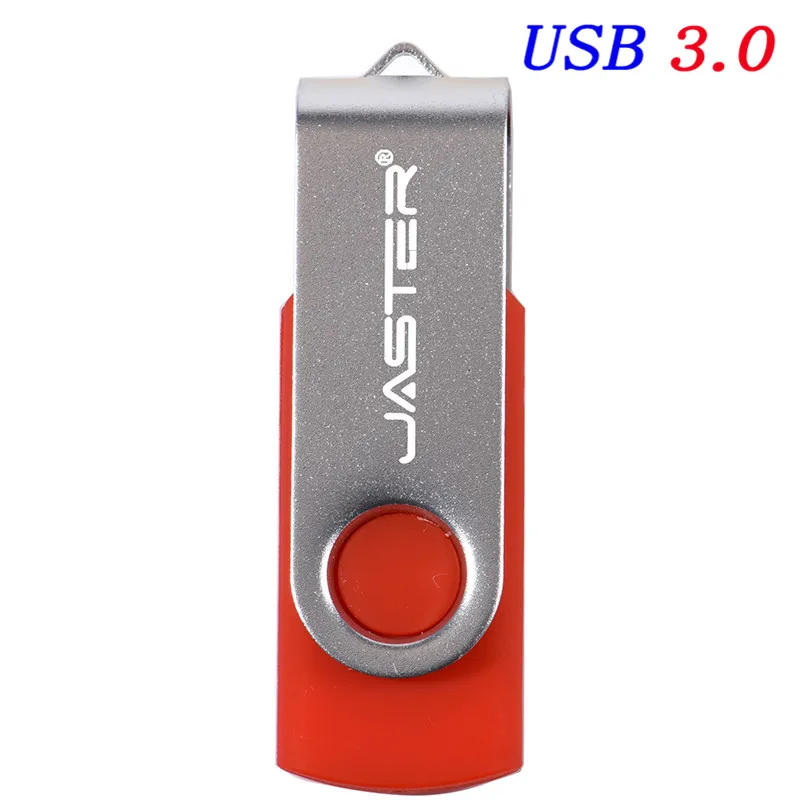 D JASTER USB3.0 поворотный USB флеш-накопитель 256 ГБ 128 Гб 64 ГБ 32 ГБ 16 ГБ 8 ГБ 4 ГБ флеш-накопитель Высокое качество флеш-накопитель USB - Цвет: D