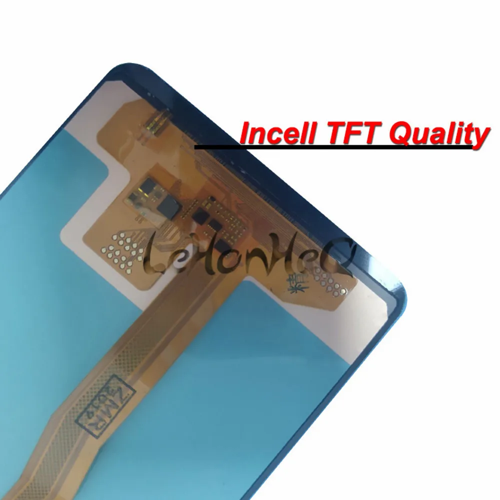 Супер AMOLED/OLED/TFT lcd для samsung Galaxy A7 A750 SM-A750F A750F дисплей с сенсорным экраном в сборе Запасная часть