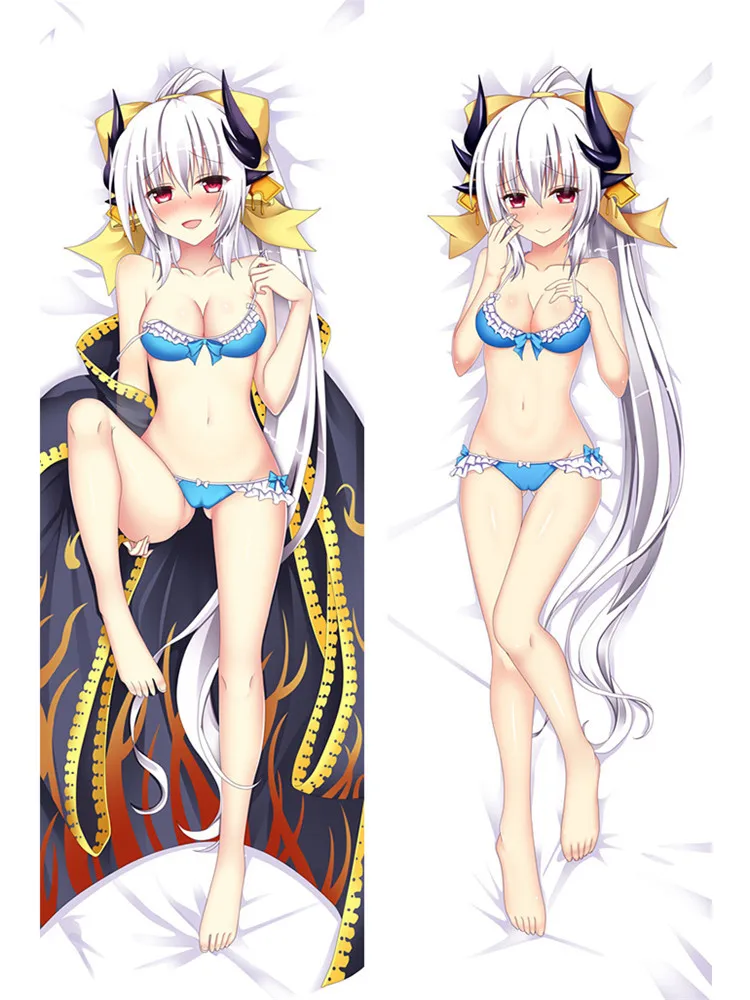 Аниме Fate/Grand Order FGO Jack the Ripper обнимающая подушка для тела чехол сделай сам домашнее