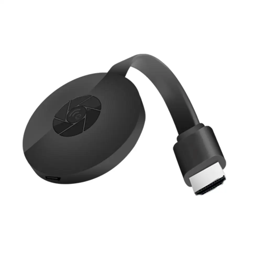 HDMI медиа видео стример ТВ палка беспроводной WiFi Дисплей адаптер экран обмена для
