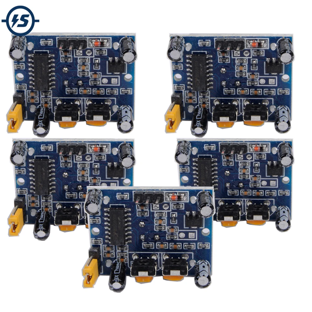 5 шт. HC SR501 человеческого тела Сенсор модуль пироэлектрический инфракрасный для