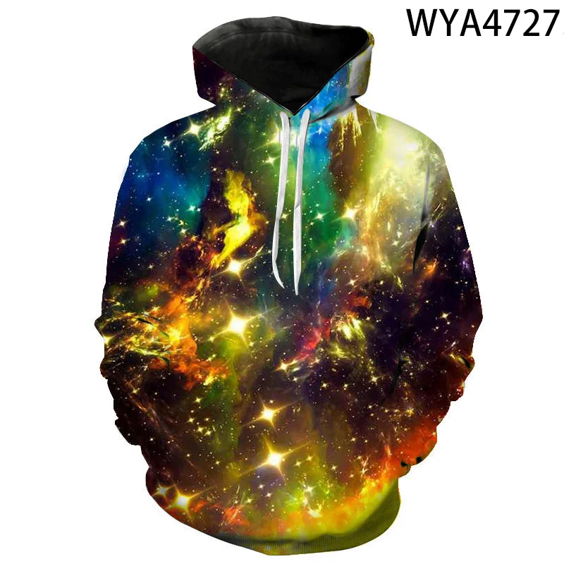 

Spring Autumn Ink Painting Sweatshirts Hoodies 3D Printed Boy Girl Kids Fashion Jacket Men Women Children Cotton Hoody Coat