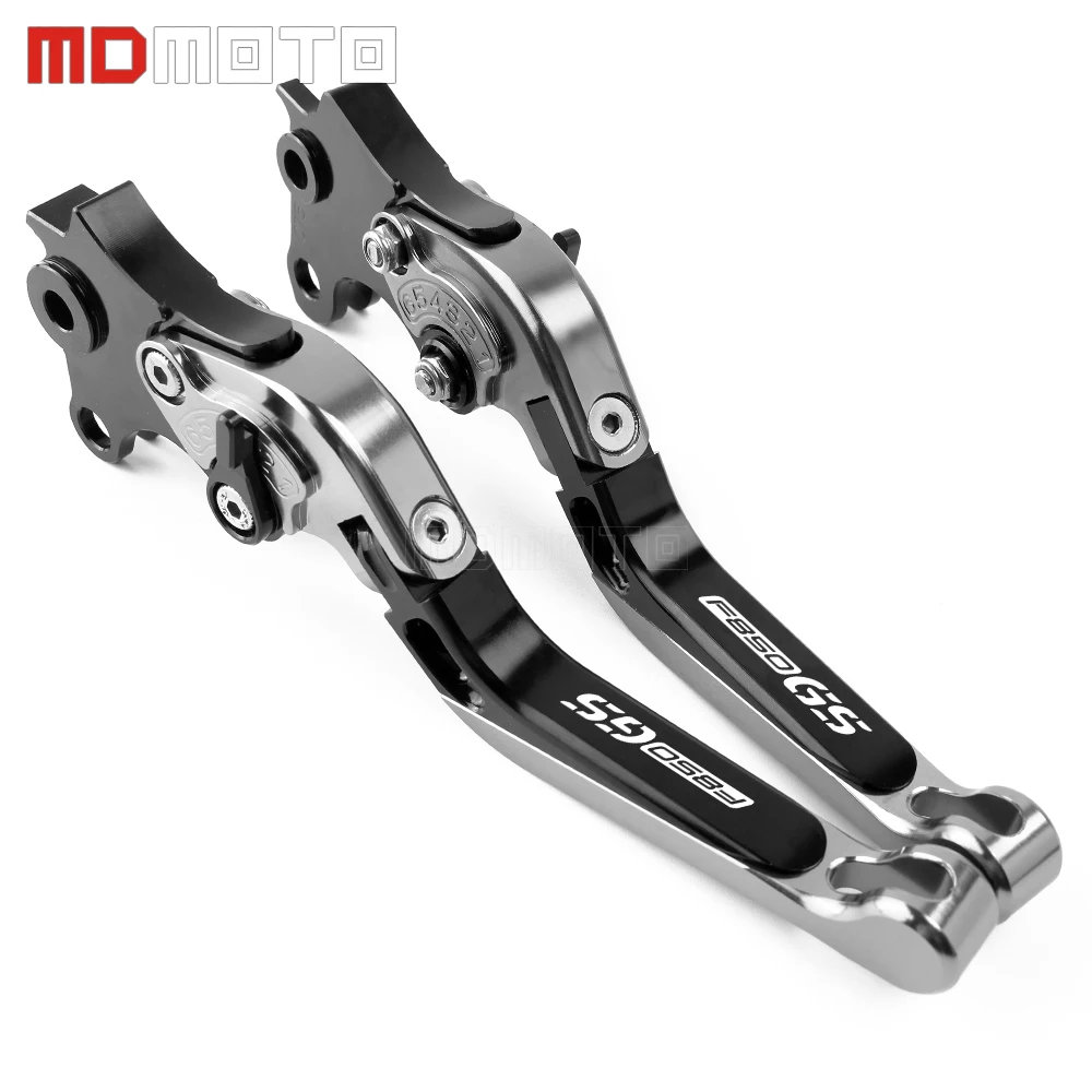 

For BMW F850GS F750GS F 850 GS 2018 2019 Motorcycle Accessories Folding Extendable Brake Clutch Levers