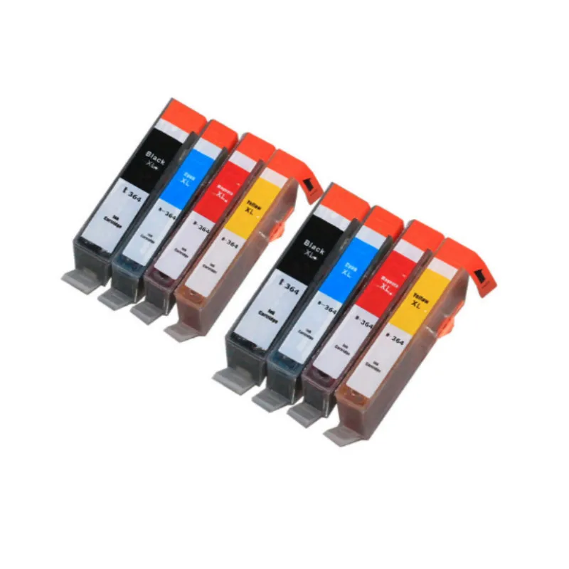 8 шт. 178 178XL cartucho de tinta para Photosmart 5510 5515 6510 7510 B109a B109n B110 | Компьютеры и офис